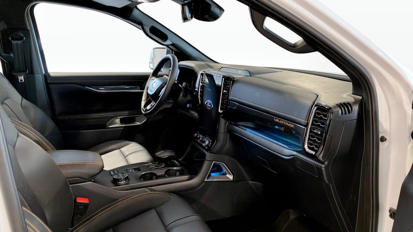 Bild 3 av Ford Ranger PHEV Wildtrak Double Cab Plug-in Hybrid