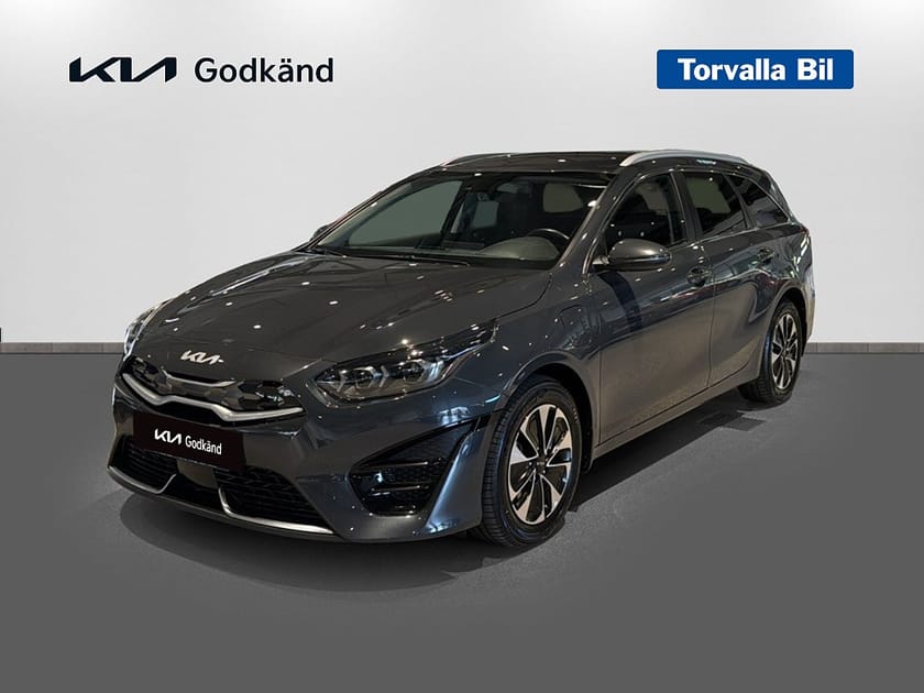 Bild 1 av Kia Ceed Sportswagon Plug-in Hybrid Action Godkänd