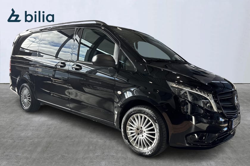 Bild 3 av Mercedes-Benz Vito 116 CDI 4x4 3.0t
