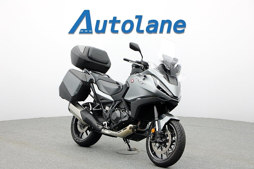 Honda Powersports NT 1100 102 л.с.