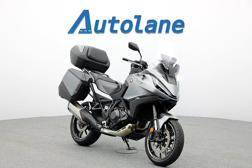 Bild 1 av Honda Powersports NT 1100A NT1100A* ABS, Speed Control, V-Handtag, Nyservad*