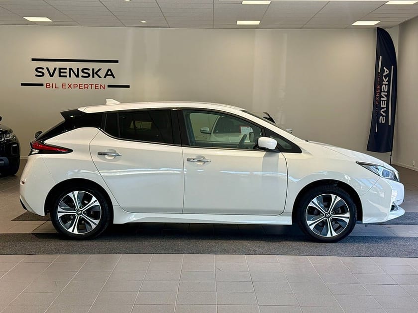 Bild 5 av Nissan Leaf e+ 62kWh 217hk TEKNA/360° kamera/BOSE/Adaptiv f-hållare