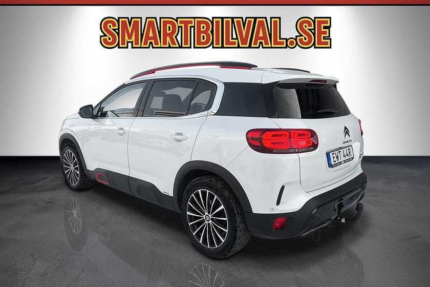 Bild 3 av Citroën C5 Aircross Shine 1.6 PureTech 180HK Aut GPS