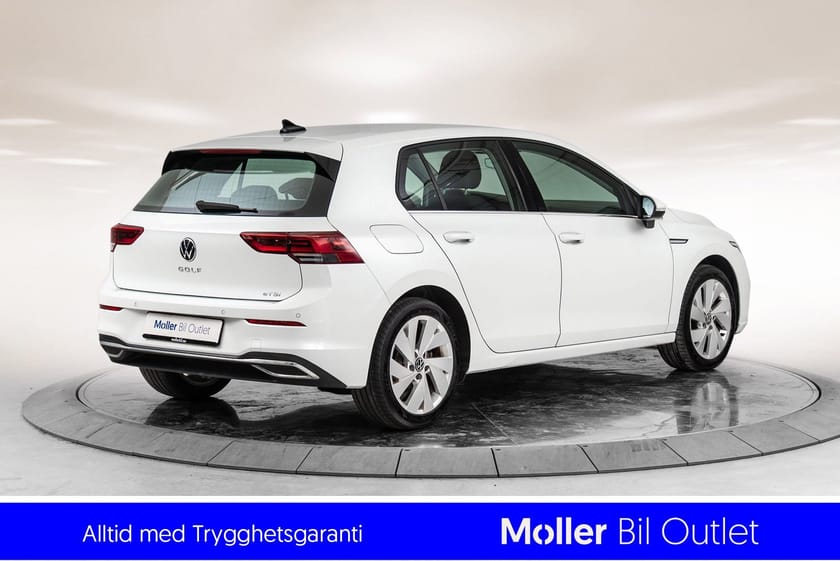 Bilde 4 av Volkswagen Golf 8 style 150etsi dsg *