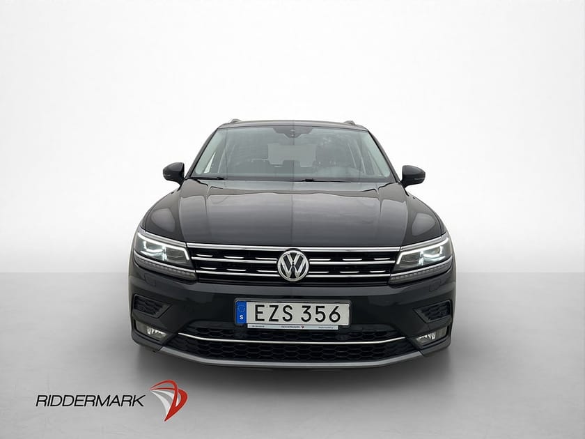 Bild 2 av Volkswagen Tiguan 2.0 TDI 4M Cockpit D-Värmare Drag Carplay