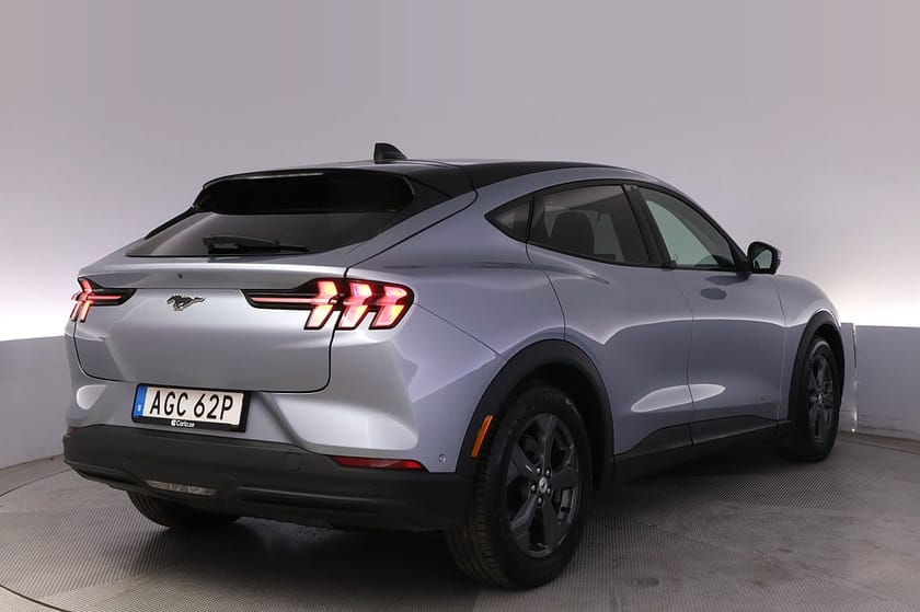 Bild 5 av Ford Mustang Mach-E Standard Range Teknik+ Pano B&O BLIS