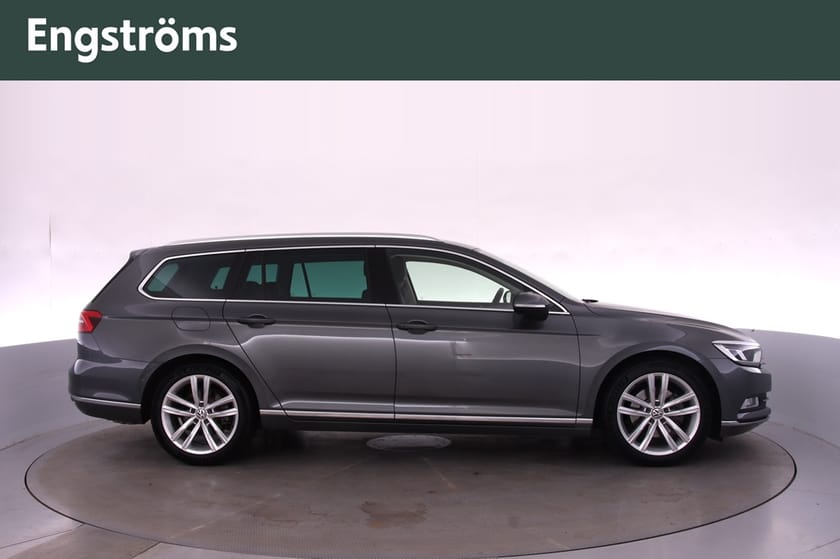 Bild 2 av Volkswagen Passat Sportscombi