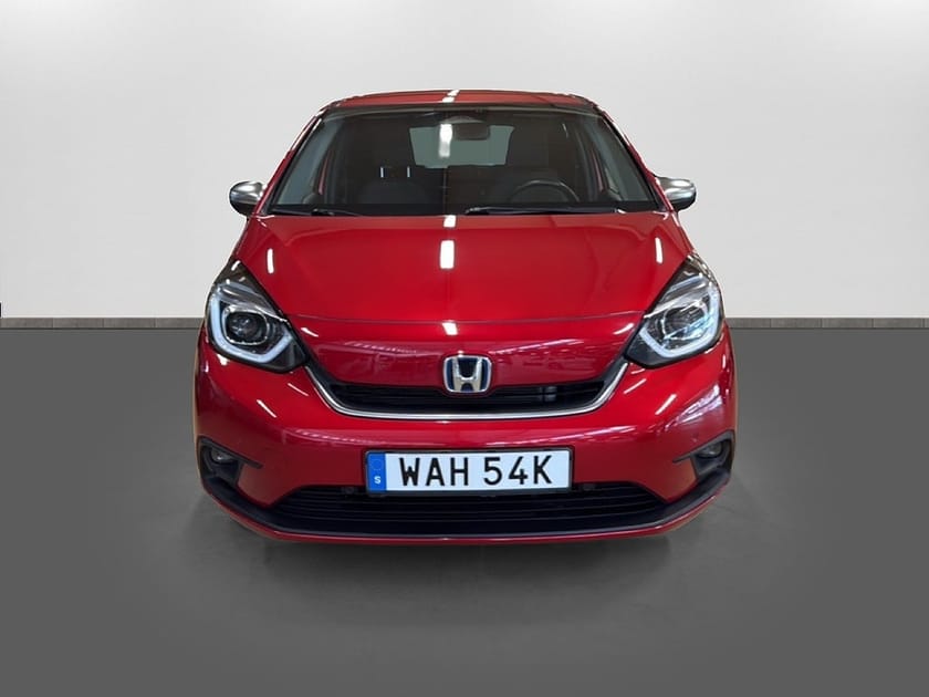 Bild 2 av Honda Jazz e:HEV Hybrid 1,5 109hk Executive Navi e-CVT