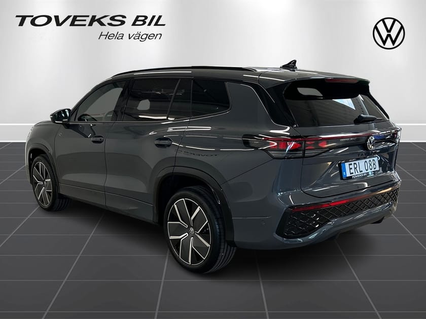 Bild 5 av Volkswagen Tayron 7-seater R-LINE TDI 193 HK DSG7 4M