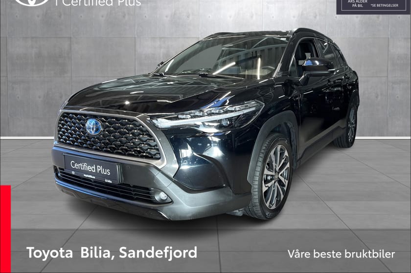 Bilde 1 av Toyota Corolla Cross Hybrid AWD-i