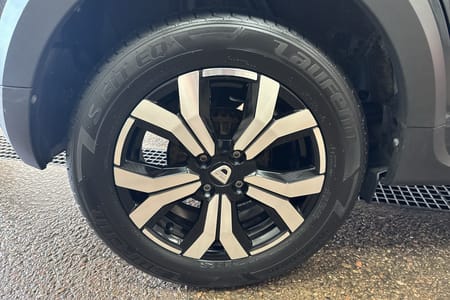 Dacia Sandero Stepway TCe 90 Comfort II