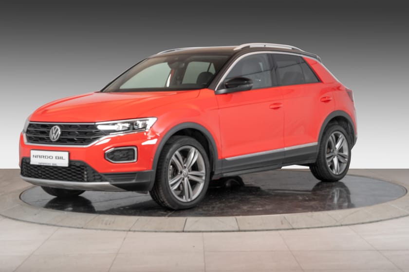 Bilde 3 av Volkswagen T-Roc – Sport