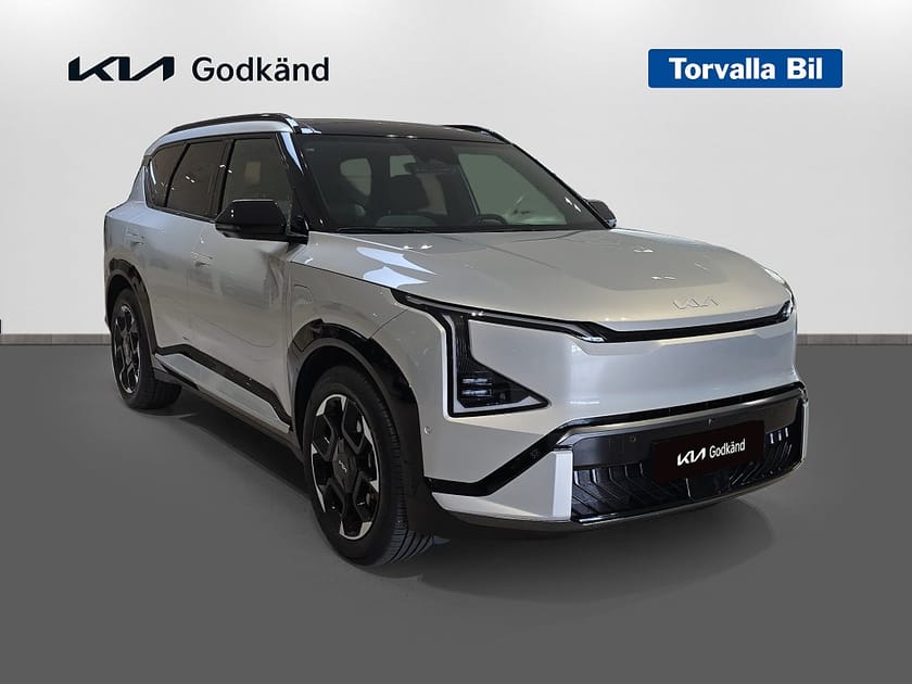 Bild 3 av Kia EV5 Long Range GT-Line Panorama *V-hjul+Drag*