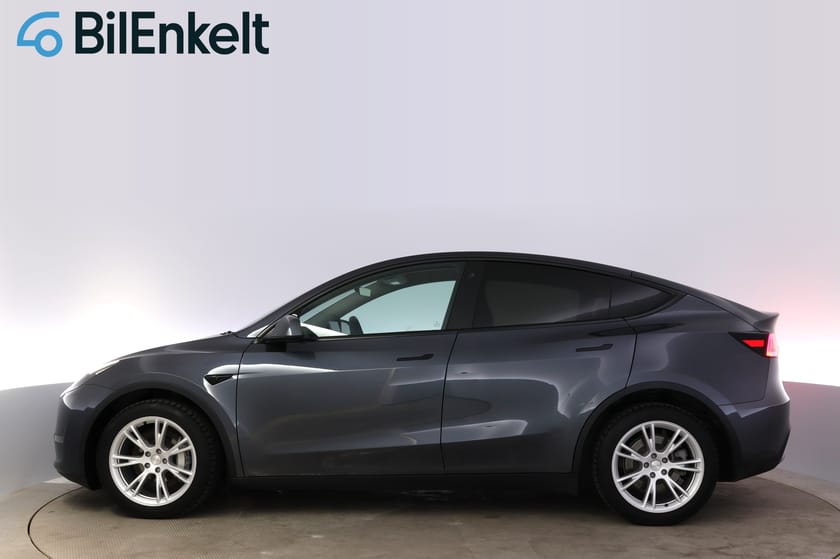 Bild 5 av Tesla Model Y Long Range AWD Panorama