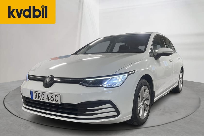 Bild 1 av Volkswagen Golf