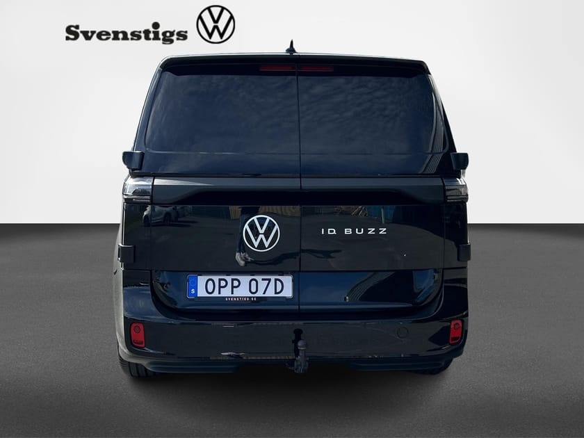 Bild 4 av Volkswagen ID. Buzz Cargo 286 HK 84/79kWh Dragpaket