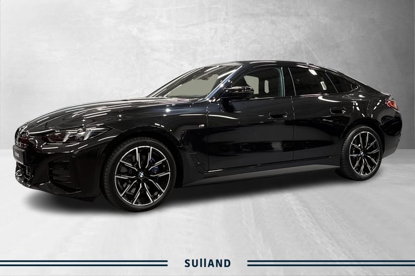 Bilde 3 av BMW i4 M60 xDrive Gran Coupé Coupê / Fully Charged / 19'' hjul