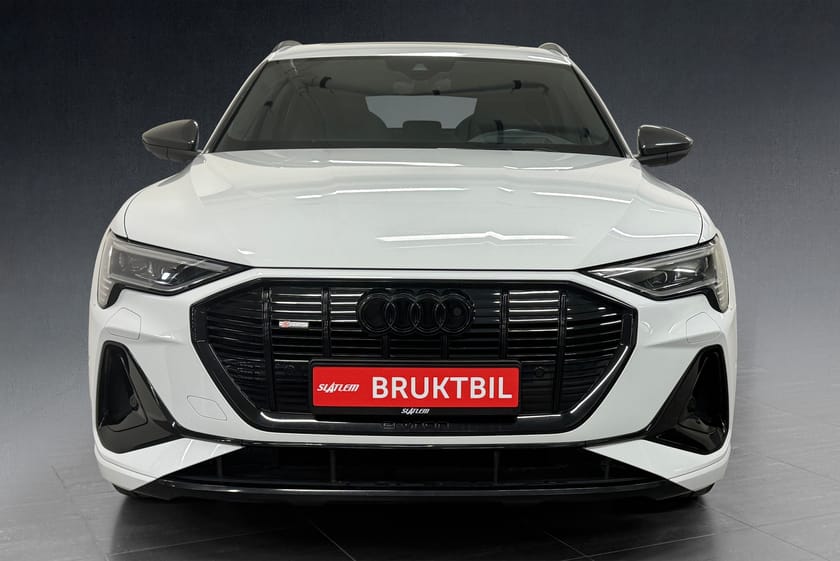 Bilde 2 av Audi e-tron Sportback 55 quattro