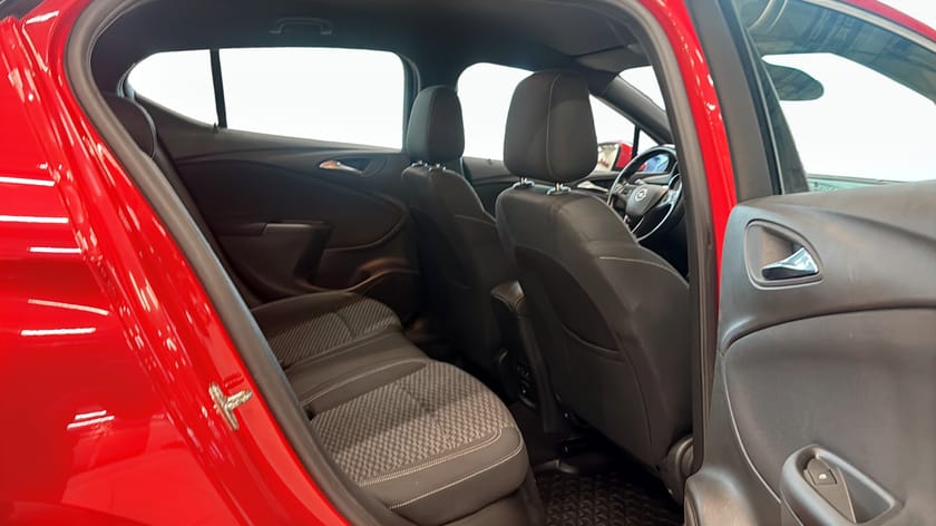 Bild 5 av Opel Astra
