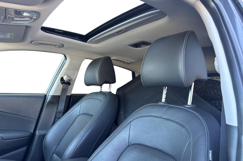 Bilde 4 av Hyundai Kona Electric 64 kWh Premium I Lav km I Velholdt