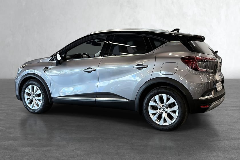 Bilde 4 av Renault Captur E-TECH Plugin-Hybrid 160 LAV KM Navi/Ryggekamera/Automat