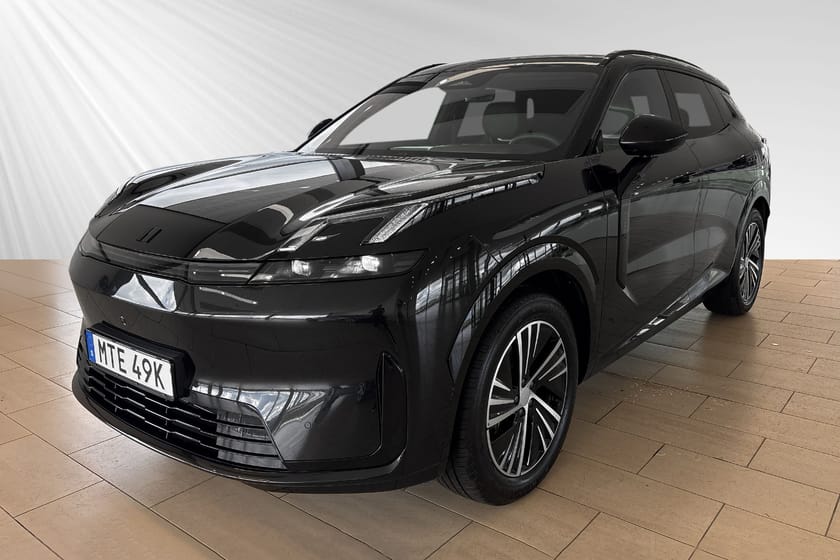 Bild 1 av Lynk & Co 08 PHEV