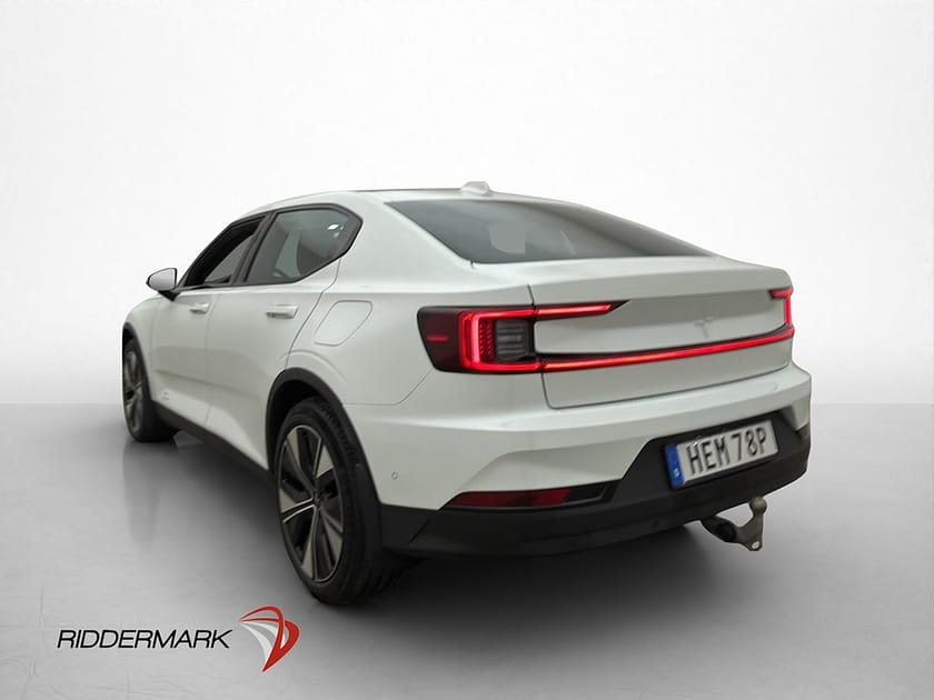 Bild 5 av Polestar 2 Long Range Dual Motor AWD Plus Pilot Dragkrok