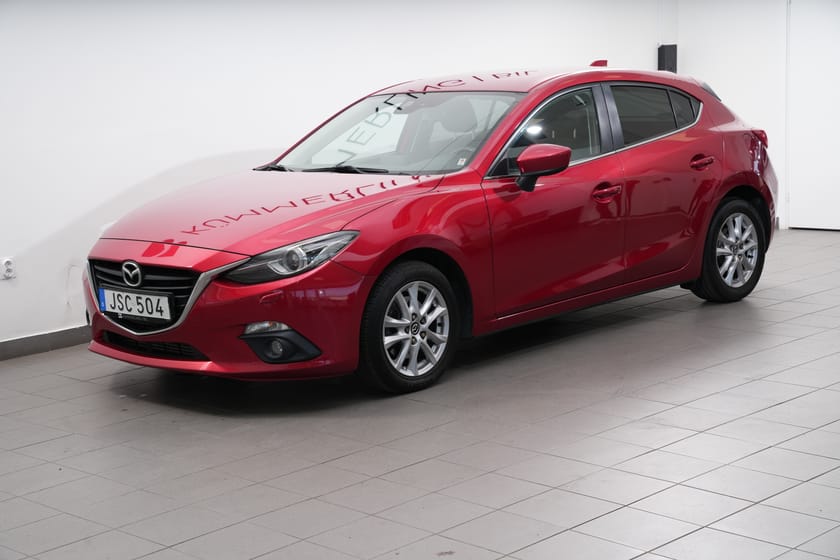 Bild 2 av Mazda 3 Sport