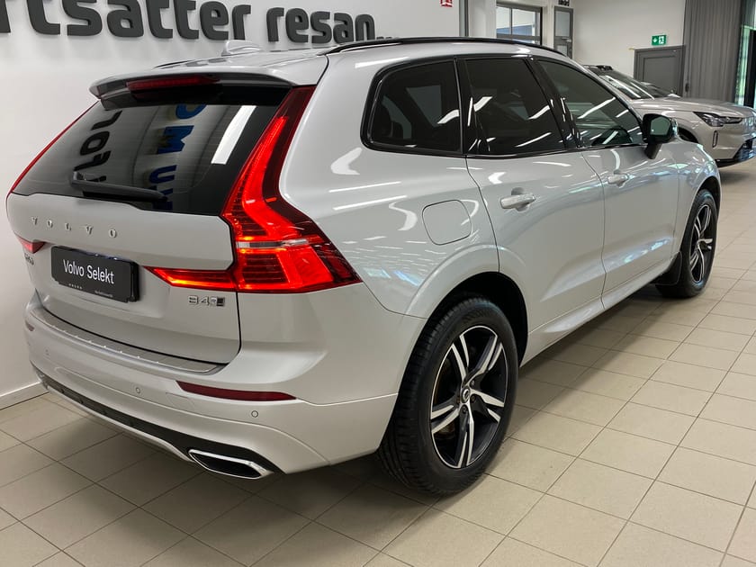 Bild 4 av Volvo XC60 B4 AWD Diesel R-Design