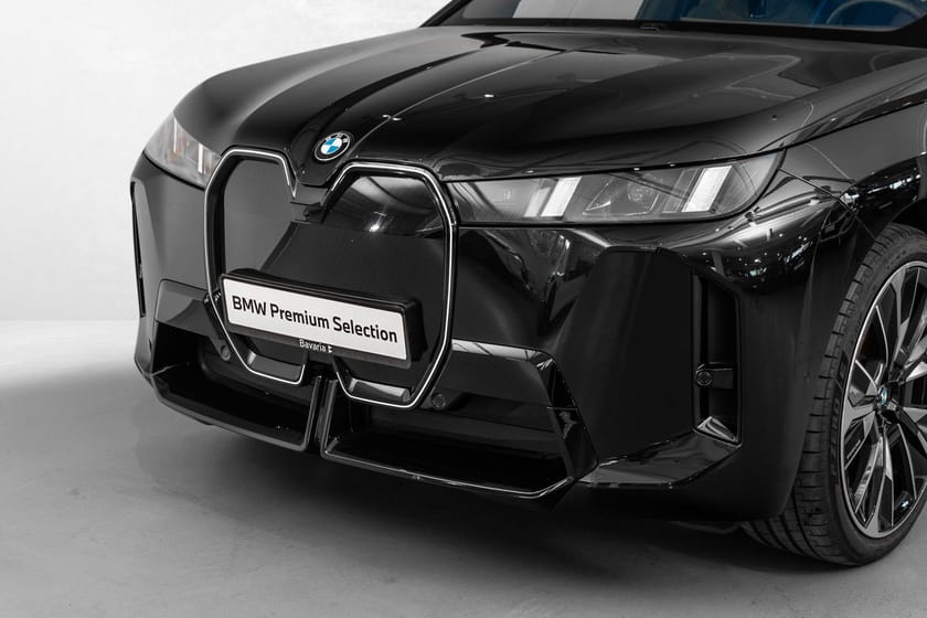Bilde 5 av BMW iX xDrive60