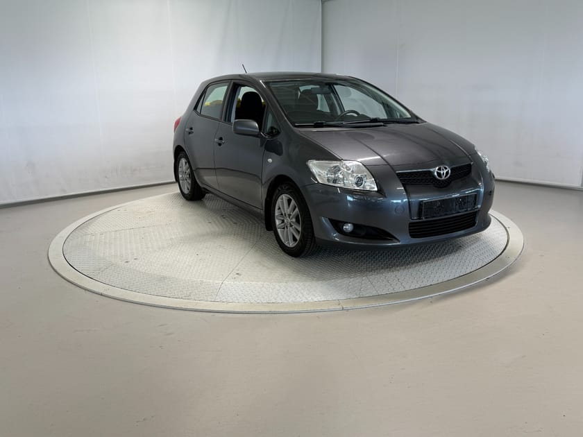 Bilde 3 av Toyota Auris 5-dørs 1,6 124hk Outlet! EU 08/27