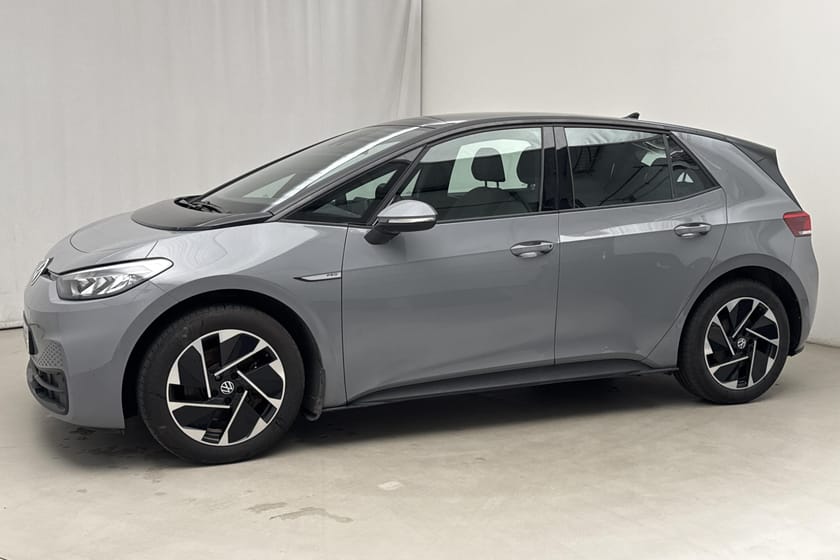 Bild 2 av Volkswagen ID.3 Pro Performance 58kWh (204hk) Komfortpaket Vinterhjul