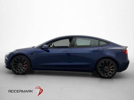 Tesla Model 3 Performance