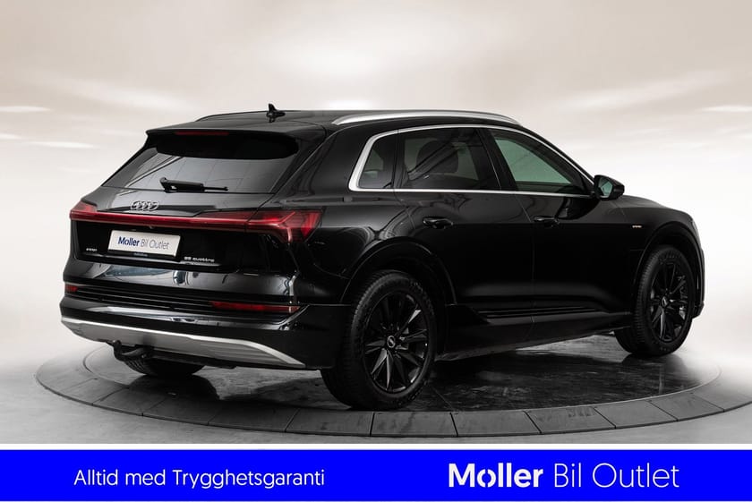 Bilde 4 av Audi e-tron 55 quattro