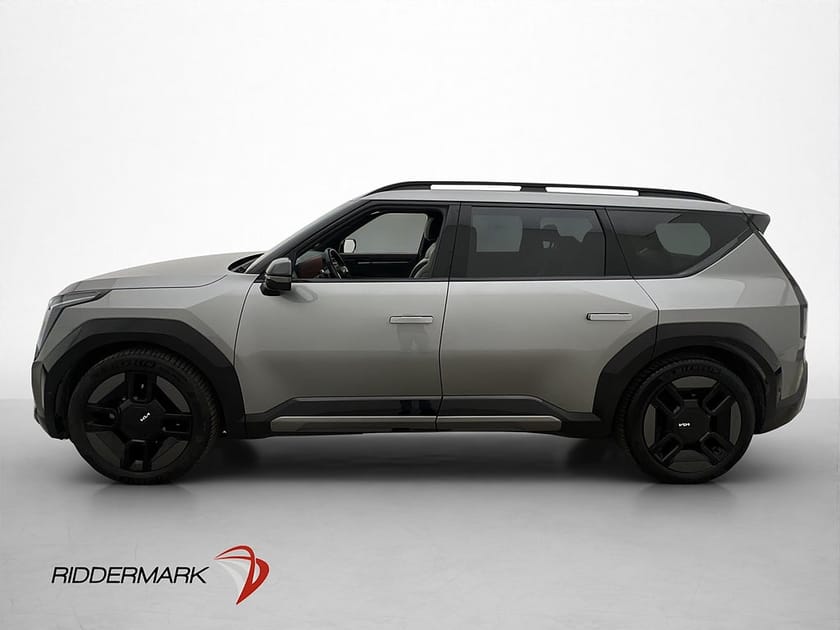 Bild 5 av Kia EV9 AWD GT-Line MOMS 7-Sits Pano HUD MERIDIAN Drag