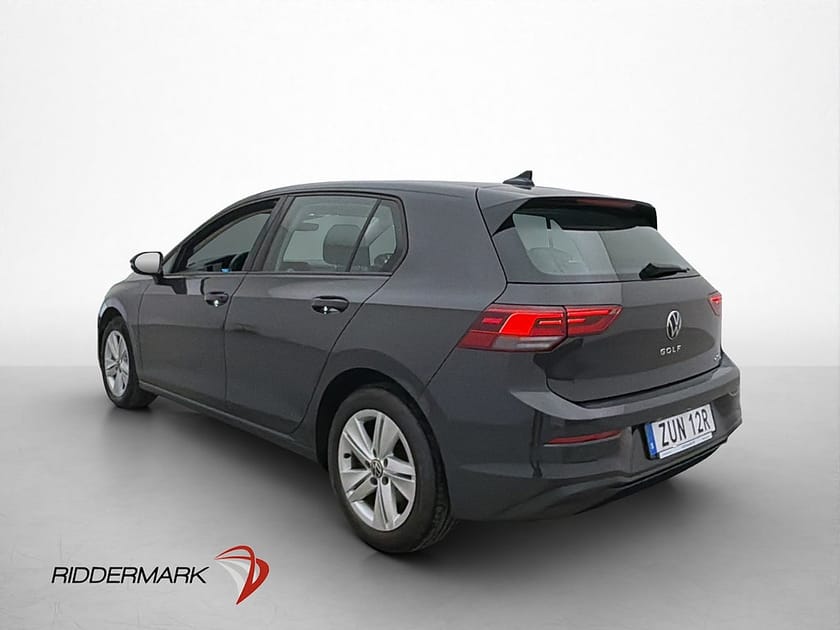 Bild 5 av Volkswagen Golf 1.5 eTSI Navi Carplay Rattvärme 150hk