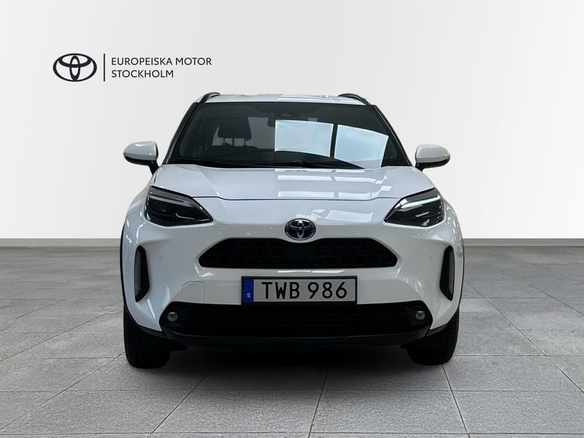 Bild 5 av Toyota Yaris Cross Hybrid AWD-i 1,5 ACTIVE PLUS / V-HJUL