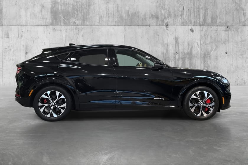 Bilde 4 av Ford Mustang Mach-E Standard Range AWD SR ACC/Skinn/BLIS/El.stoler
