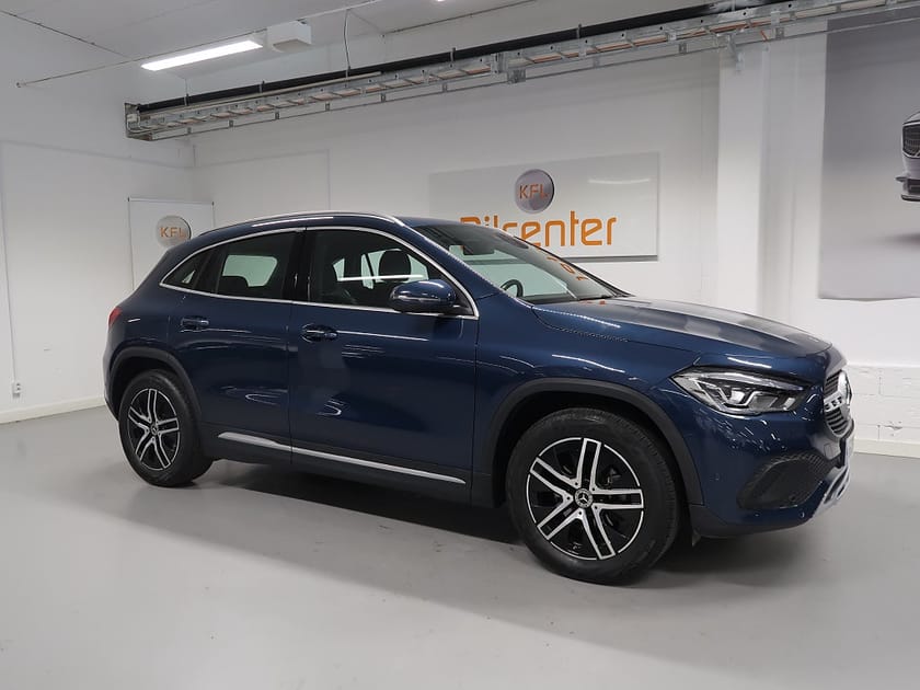 Bild 4 av Mercedes-Benz GLA 180