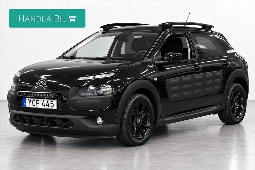 Bild 1 av Citroën C4 Cactus
