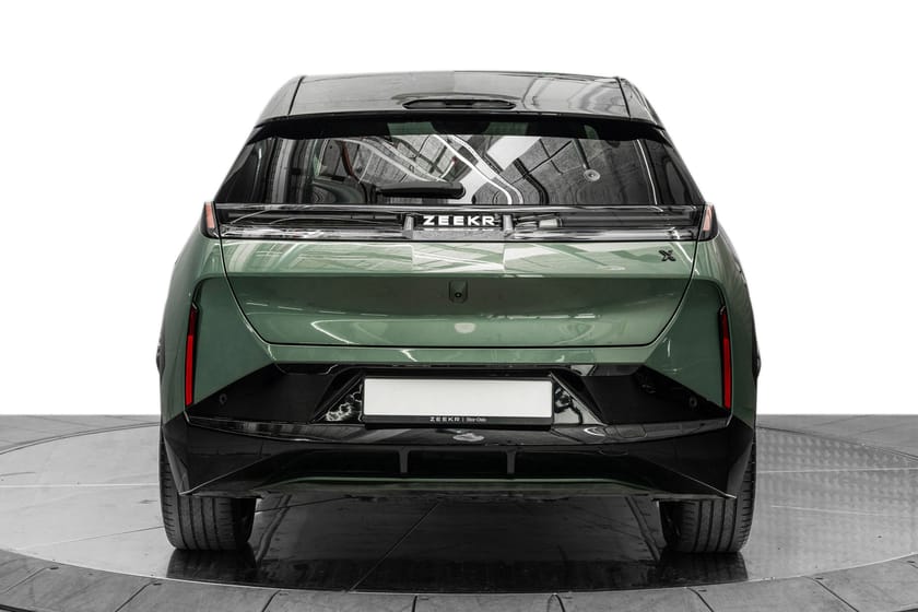 Bilde 5 av Zeekr X Privilege AWD, 360 I HUD I Massasje I 10 år garanti