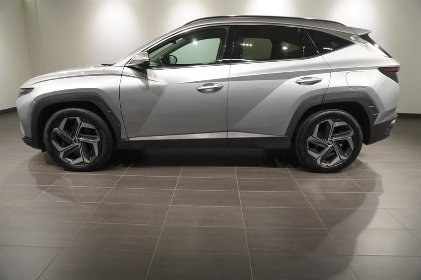 Bild 3 av Hyundai Tucson Hybrid AWD 1.6 4WD Advanced Drag B-Kamera CarPlay