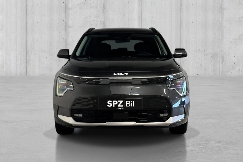 Bilde 3 av Kia Niro EV 64KW | VISION | SKINN | KROK | KEYLESS | KAMERA | HUD
