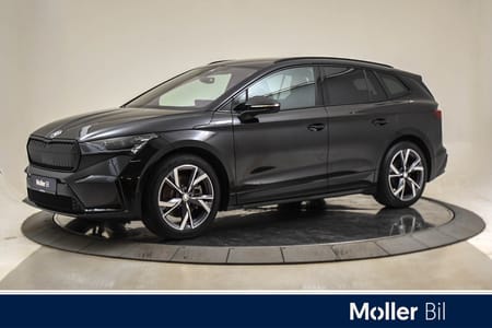 Škoda Enyaq 85x sportline kampanje