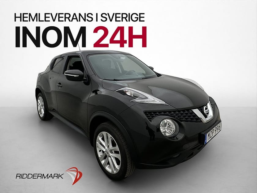 Bild 1 av Nissan Juke