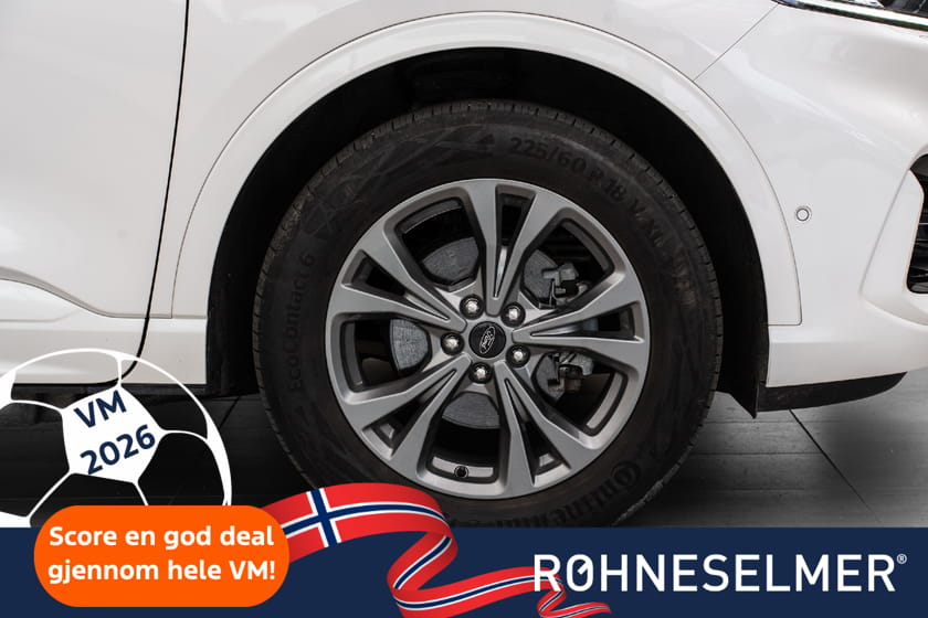 Bilde 5 av Ford Kuga Plug-In Hybrid ST-Line//Lav km//