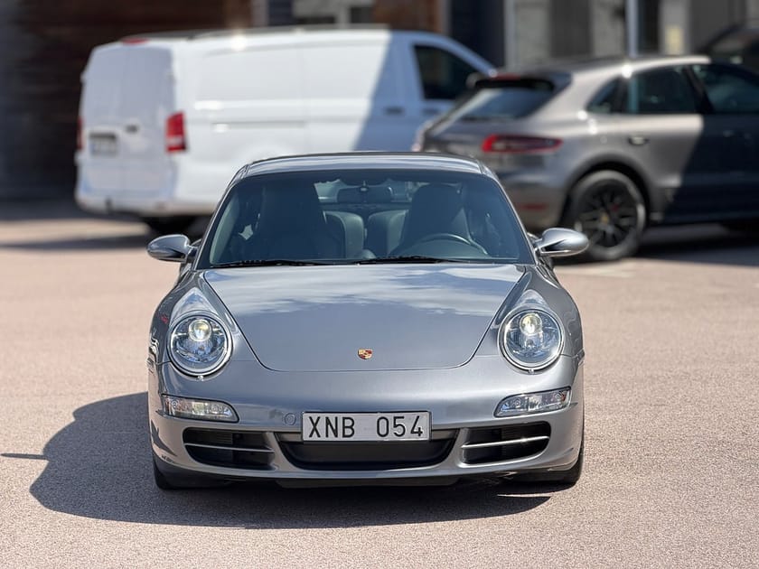 Bild 3 av Porsche 911 Carrera S 997 Manuell BOSE 355hk Sv-såld *2642 mil*