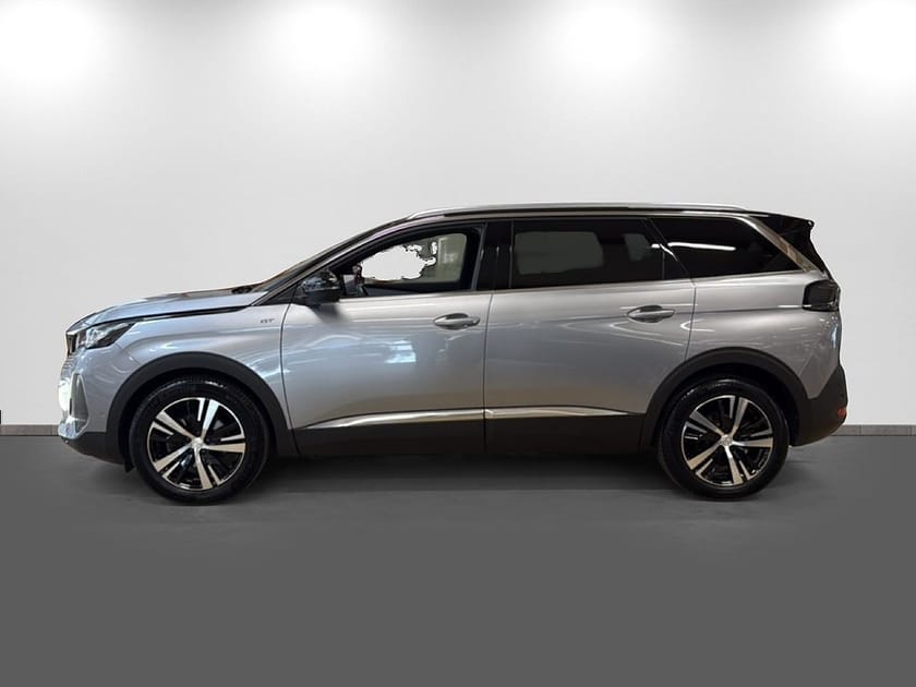 Bild 4 av Peugeot 5008 1.2T 130hk GT 7-sits Automat Avtagbar dragkrok