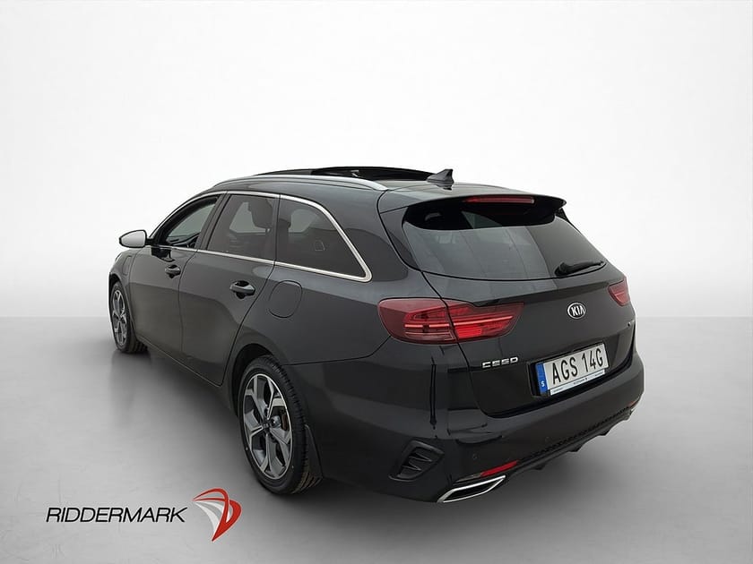 Bild 5 av Kia Ceed Sportswagon Plug-in Hybrid Advance Plus 2 Pano Läder Adap-fart Keyless