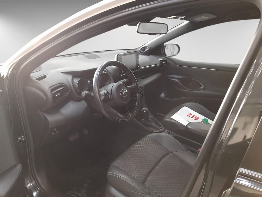Bild 5 av Toyota Yaris Hybrid